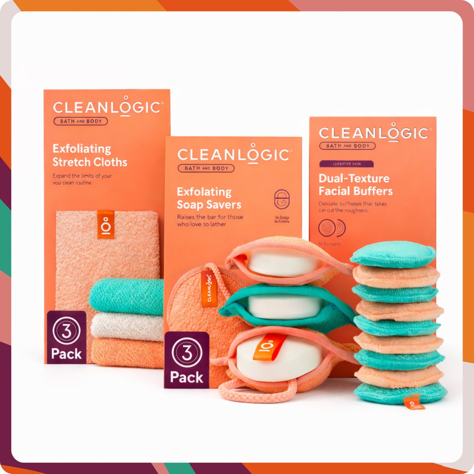 Perfect Bath & Body Set