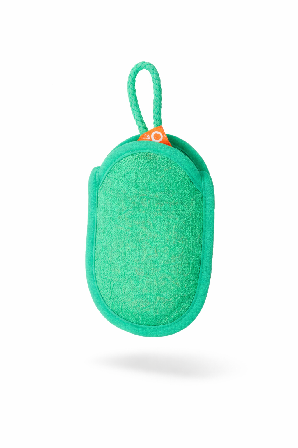 Seifensäckchen mit Peeling-Effekt